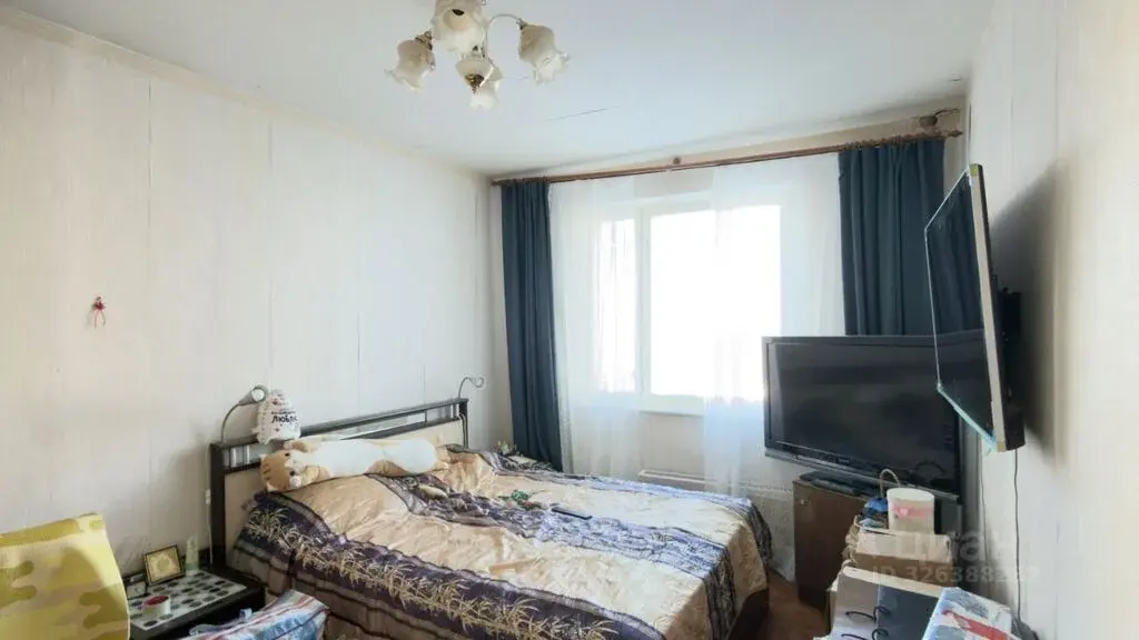 Купить 3 к. квартиру 78 кв.м Чертановская ул., 32К1, Москва, .. - Фото 8