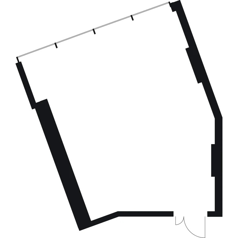 Продажа офиса 46.1 м2 - Фото 3