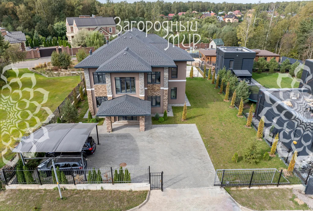 Продам дом, Калужское шоссе, 10 км от МКАД - Фото 3