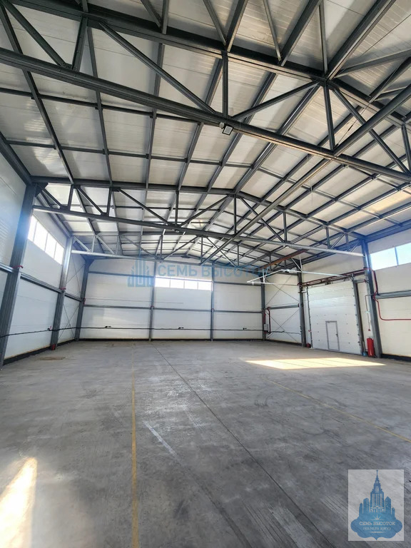 Аренда склада, Домодедово, Домодедово г. о., Индустриальная ул. - Фото 1