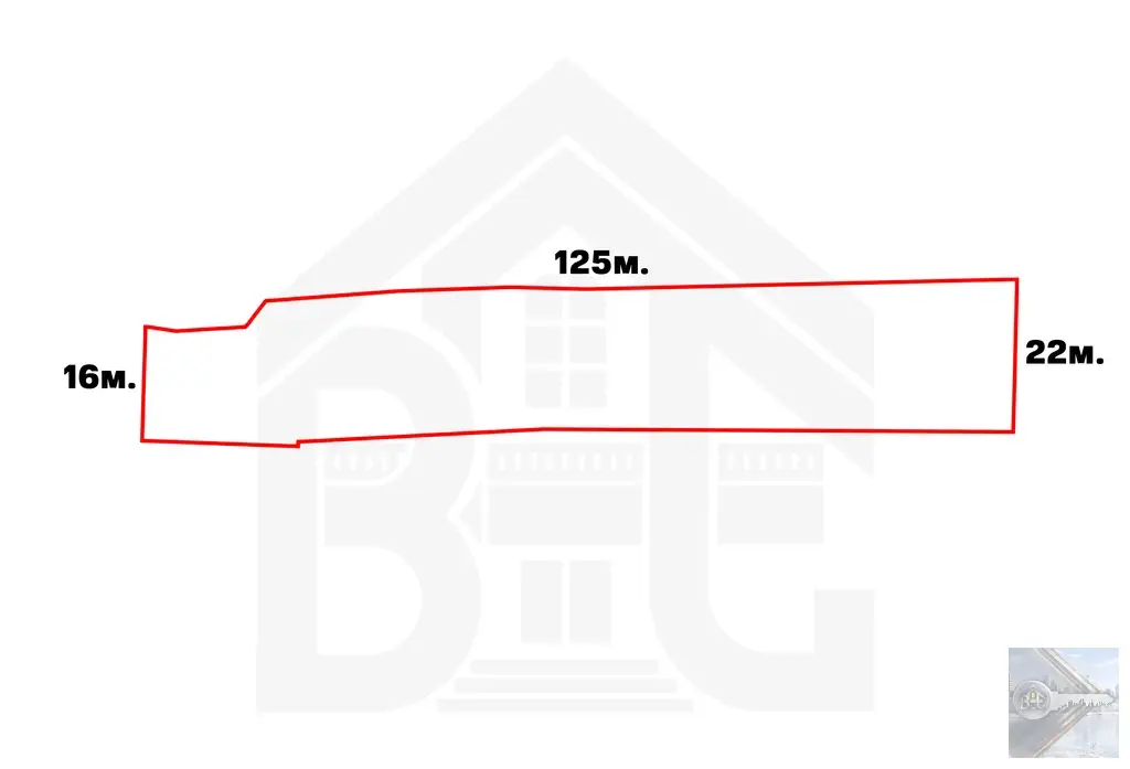 Продам участок у реки Ока с домом под снос - Фото 29