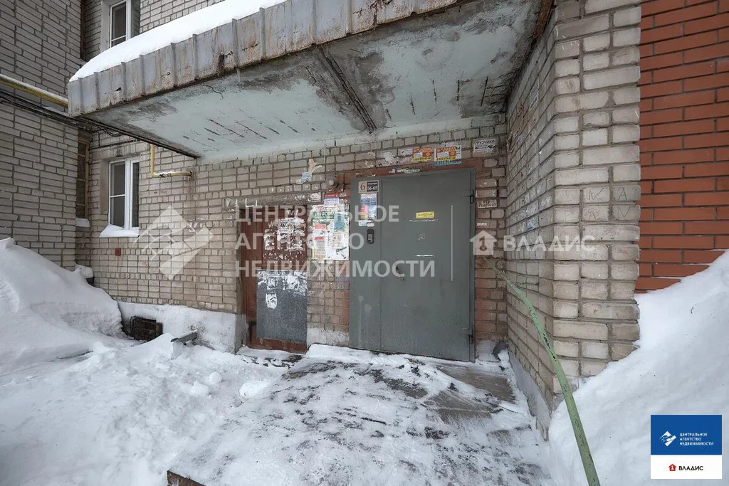 Продажа квартиры, Рязань, ул. Октябрьская - Фото 20