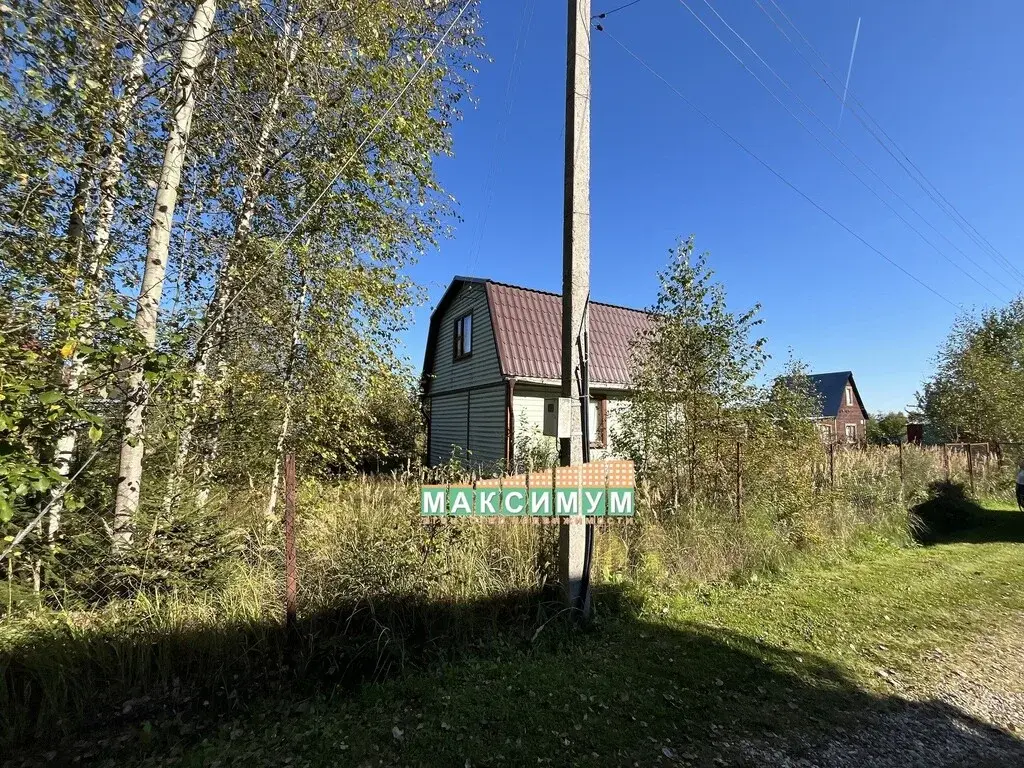 Дача в г/о Ступино, СНТ "Лесная сказка" - Фото 25