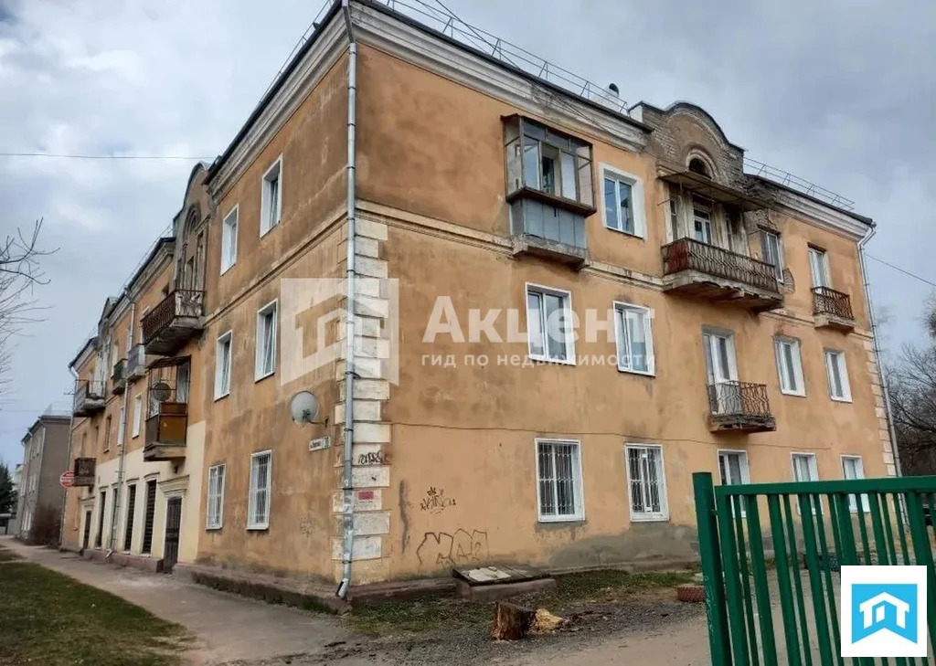Продажа квартиры, Иваново - Фото 1