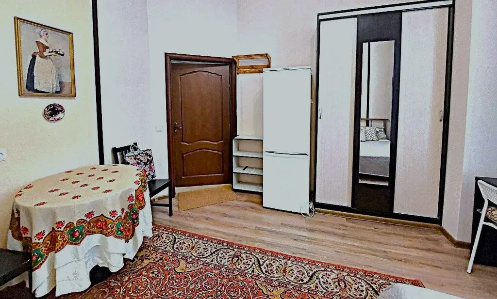 Комната на реке Пряжка. Свежий евро-ремонт - Фото 7
