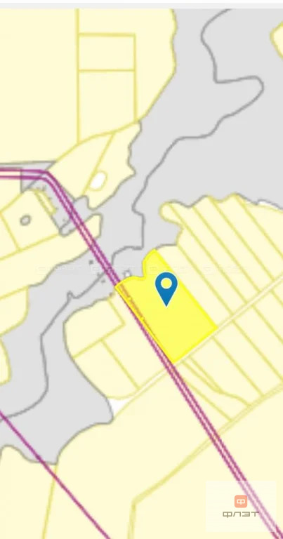 Продажа участка, Лаишевский район, дом 258 - Фото 7