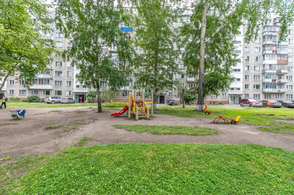 Продажа квартиры, Новосибирск, ул. Зорге - Фото 36