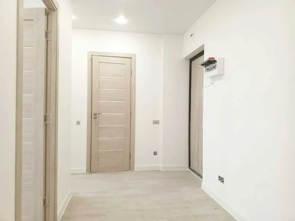 Продам новую 2-х ком. с евроремонтом в ЖК "Лугометрия" Ключи получены - Фото 22