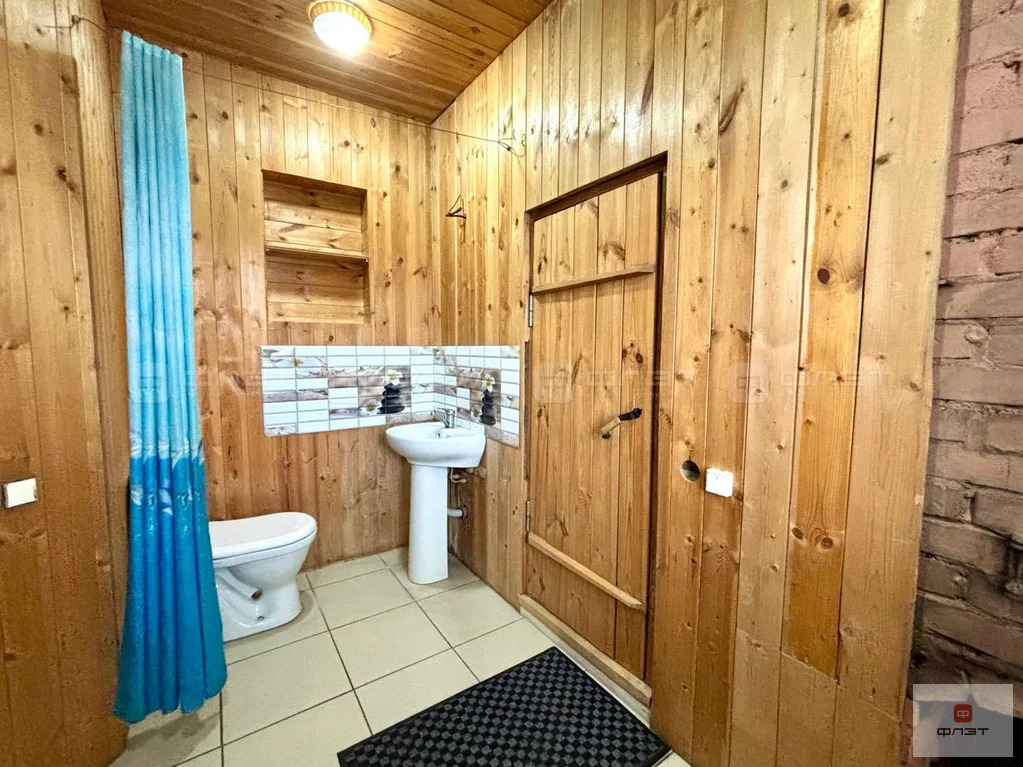 Продажа дома, Дубъязы, Высокогорский район, ул. Центральная - Фото 14