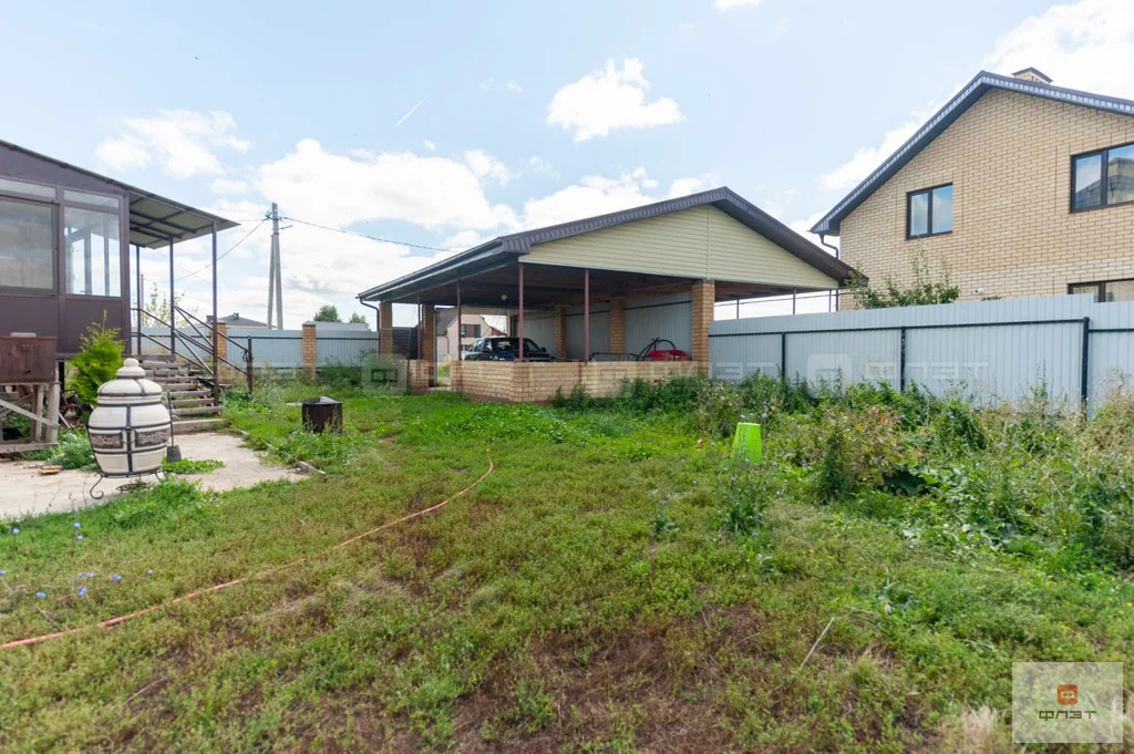 Продажа дома, Лаишевский район, дом 31 - Фото 16