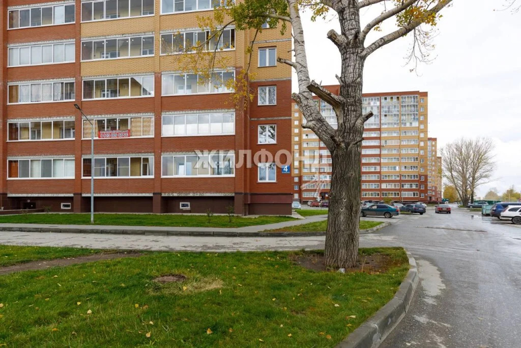 Продажа квартиры, Новосибирск, Романтиков - Фото 4