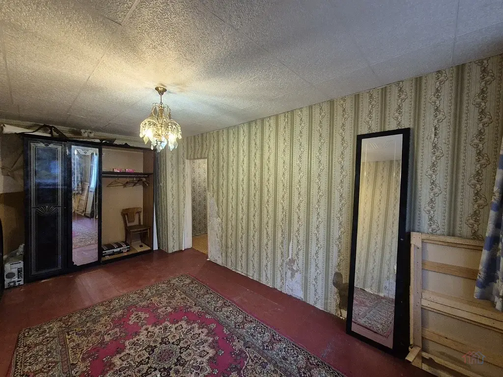 1-к. квартира, 29 м2, 1/5 эт. - Фото 5