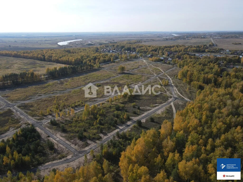 Продажа участка, Семкино, Рязанский район - Фото 1