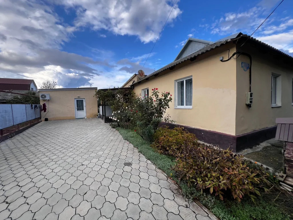 Продажа дома, Сенной, Темрюкский район, Азовский пер. - Фото 0