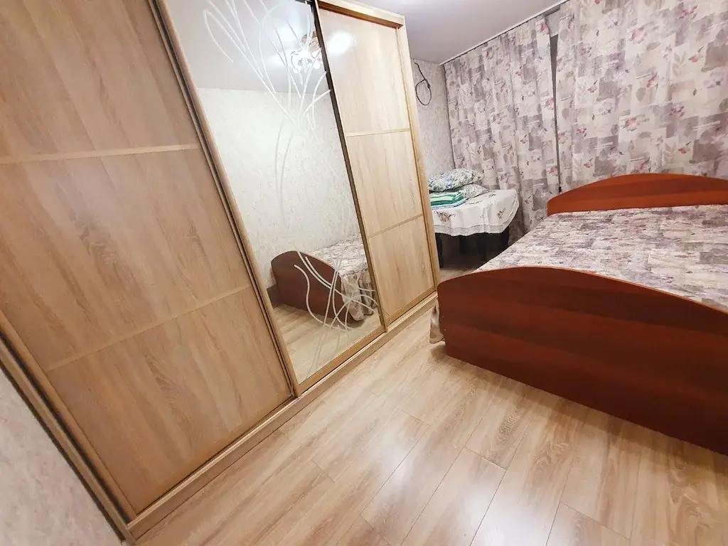 Комфортная 3-х комнатная квартира в Черниковке - Фото 12