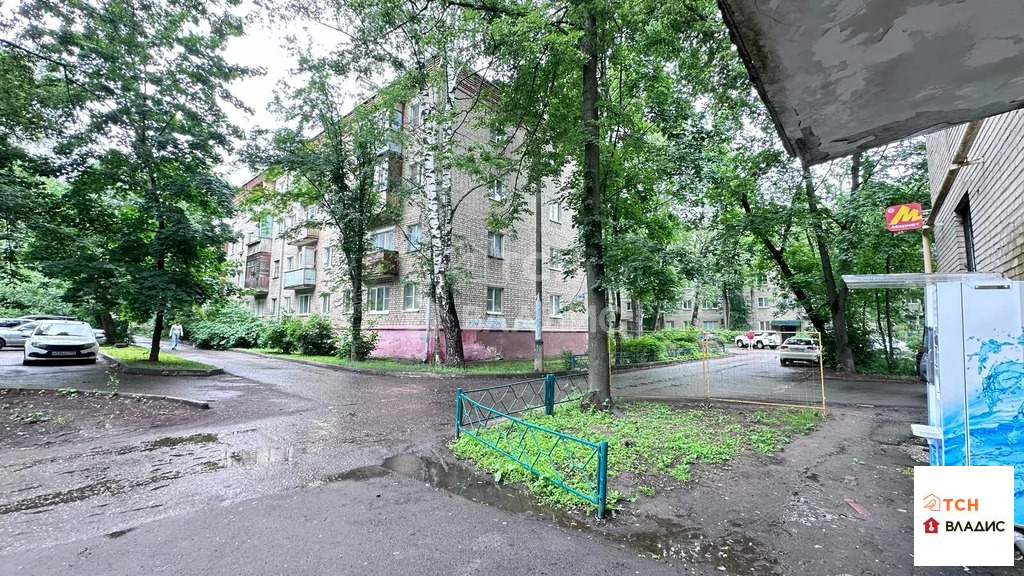 Продажа квартиры, Пушкино, Воскресенский район, Первомайская улица - Фото 27