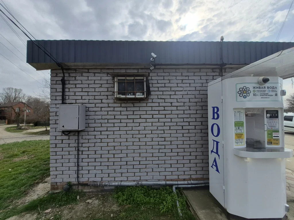 Продажа торгового помещения, Афипский, Северский район, ул. ... - Фото 6