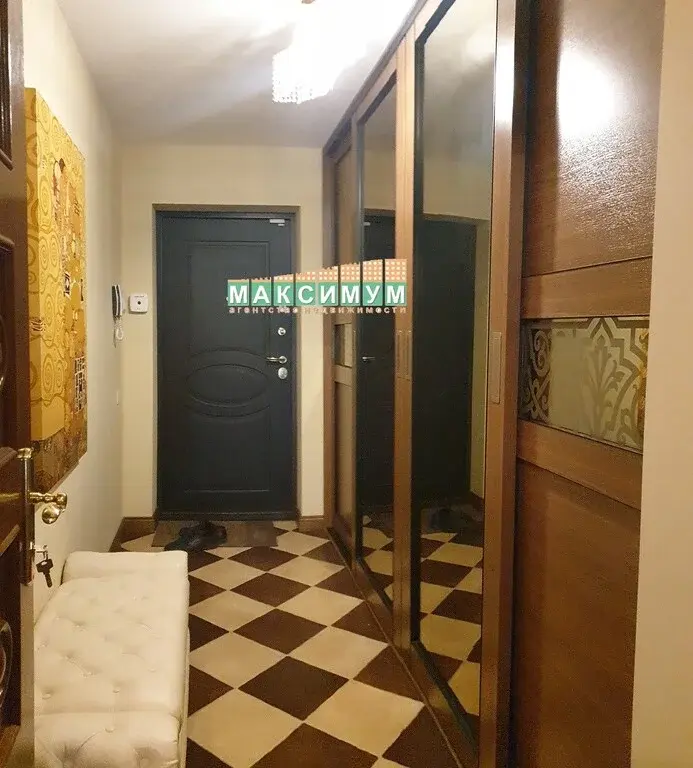 Аренда 4 комнатной квартиры в Домодедово, 25 лет Октября, д.1 - Фото 21