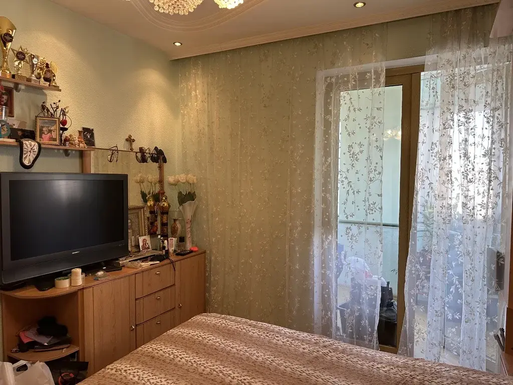 Просторная Трешка Евро 100 кв.м рядом с м. Речной Вокзал - Фото 34