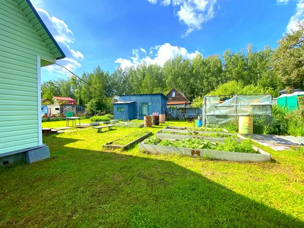 Дача в СНТ Пластмассы - Фото 10