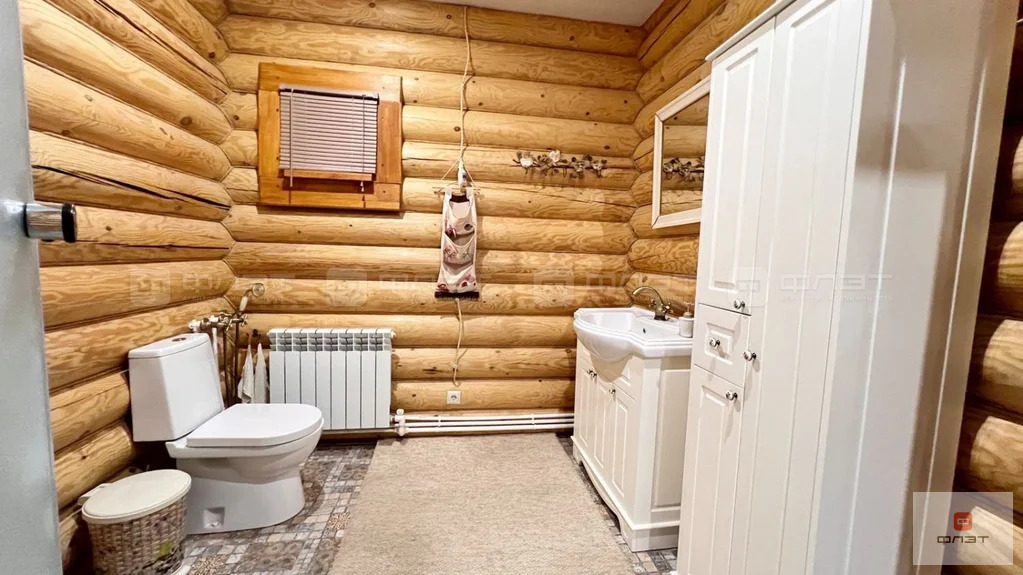 Продажа дома, Лаишево, Лаишевский район, ул. Чернышевского - Фото 12