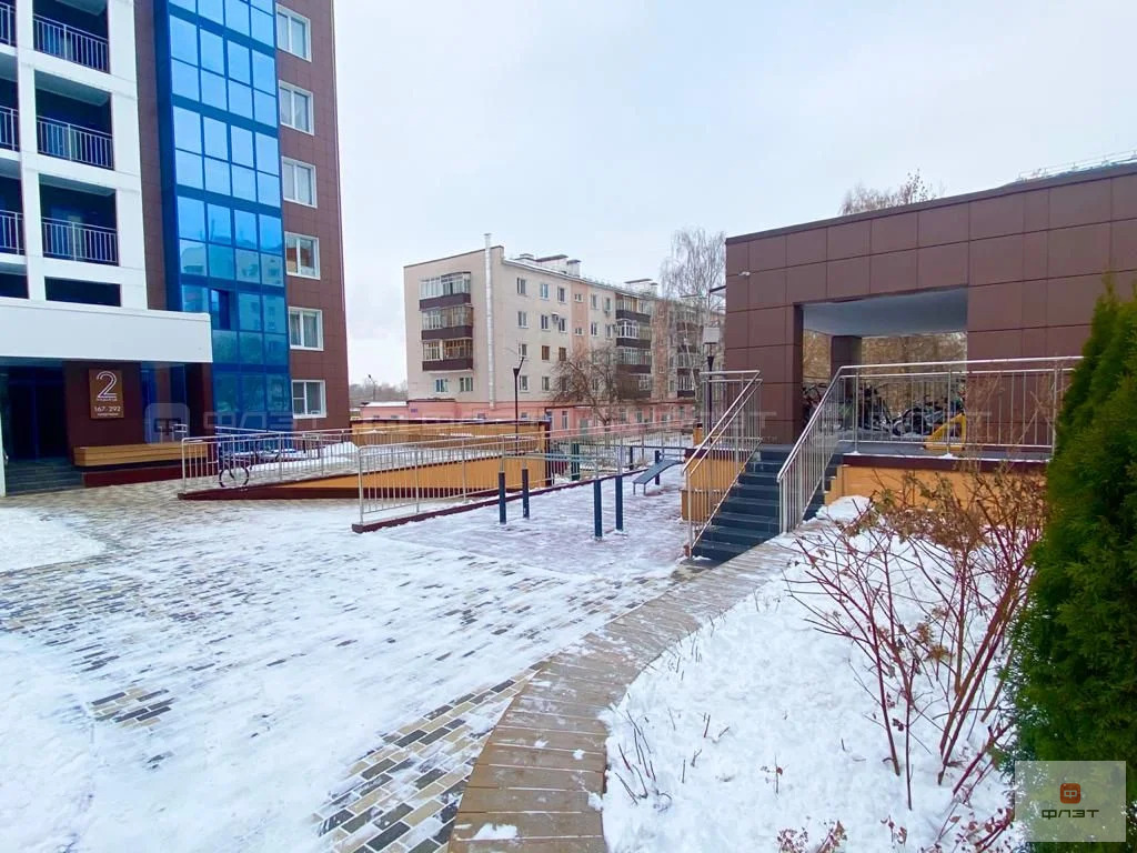 Продажа квартиры, Казань, ул. Оренбургский тракт - Фото 21