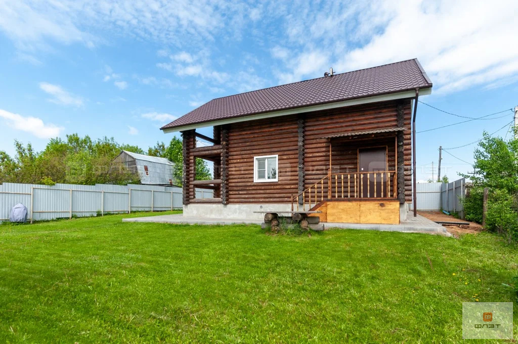 Продажа дома, Богородское, Пестречинский район, тер. СНТ. Ромашка - Фото 38
