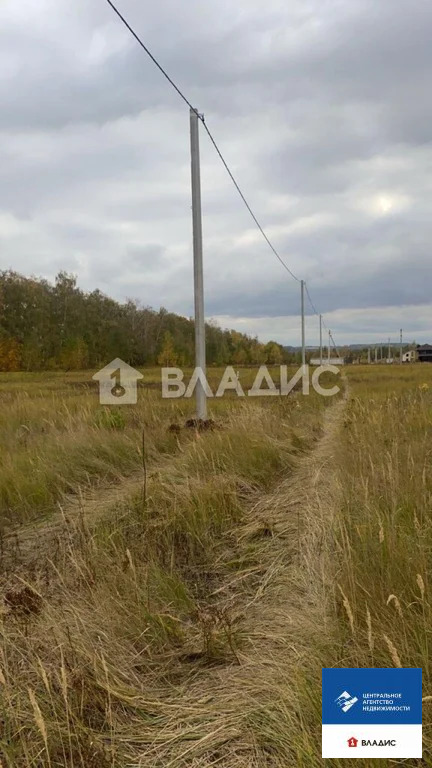Продажа участка, Рожок, Рязанский район - Фото 0