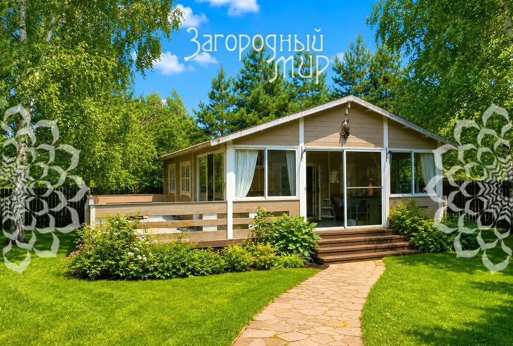 Продам дом, Ленинградское шоссе, 30 км от МКАД - Фото 25