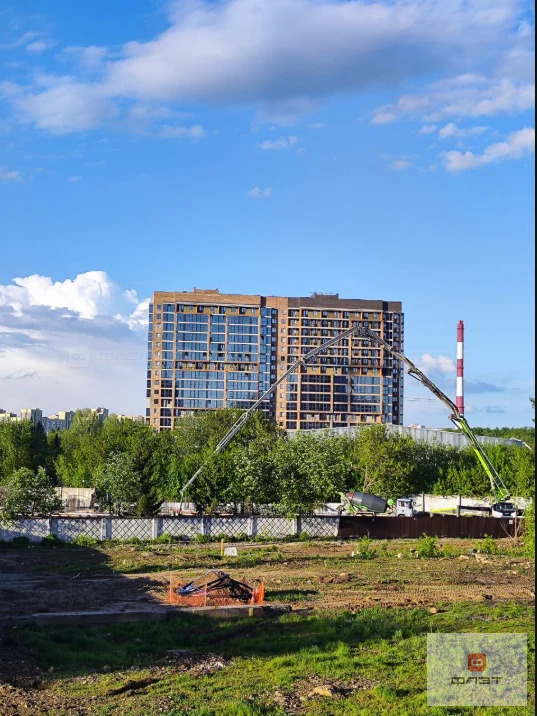 Продажа квартиры в новостройке, Казань, ул. Родины - Фото 0