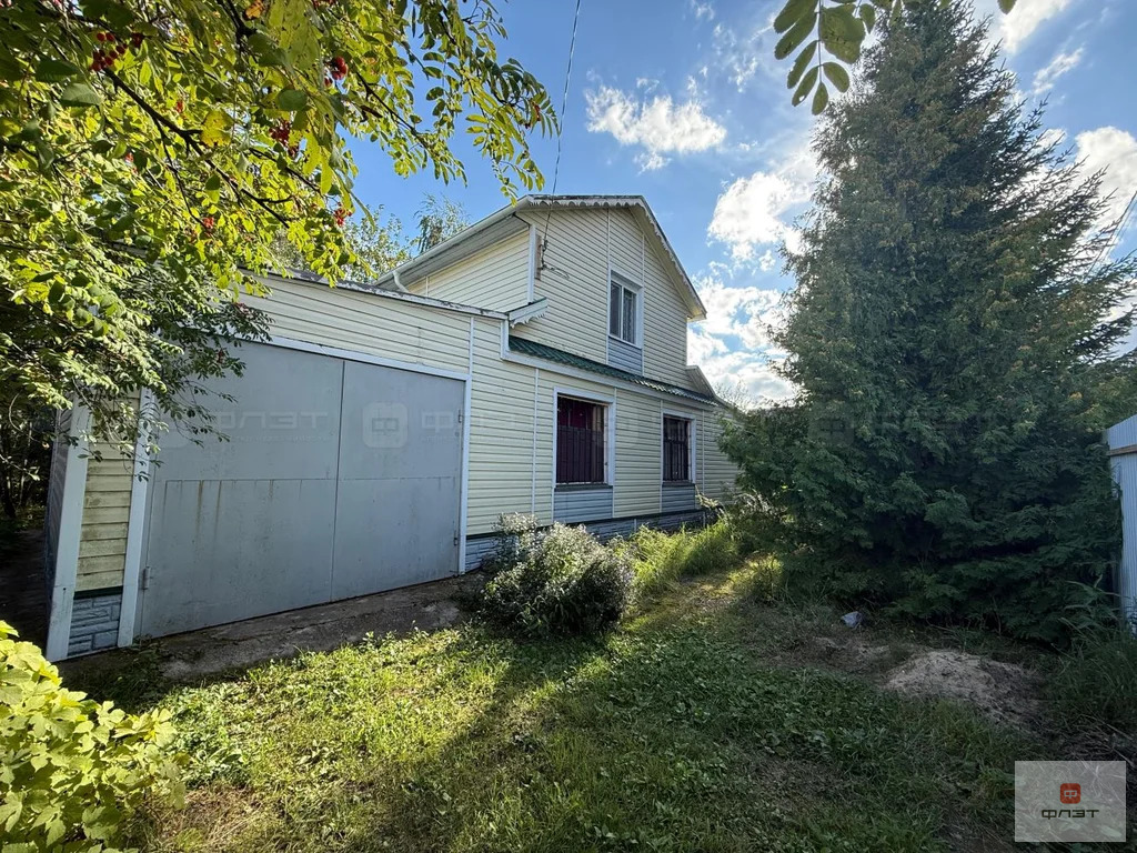 Продажа дома, Лаишево, Лаишевский район, тер. сдт Кама - Фото 1
