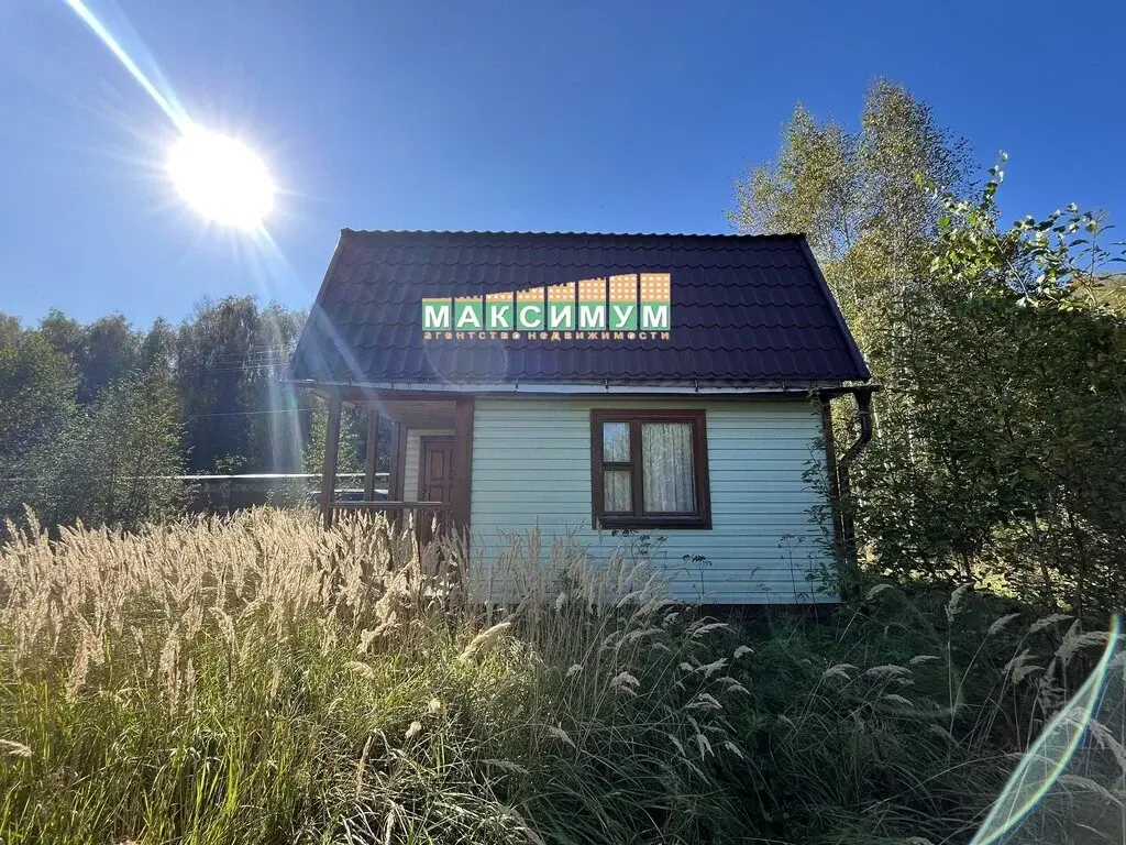 Дача в г/о Ступино, СНТ "Лесная сказка" - Фото 4