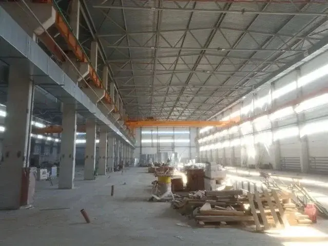 склад-производство от 2500 м2 до 5000 м2 с двумя кран-балками по 10 т - Фото 14