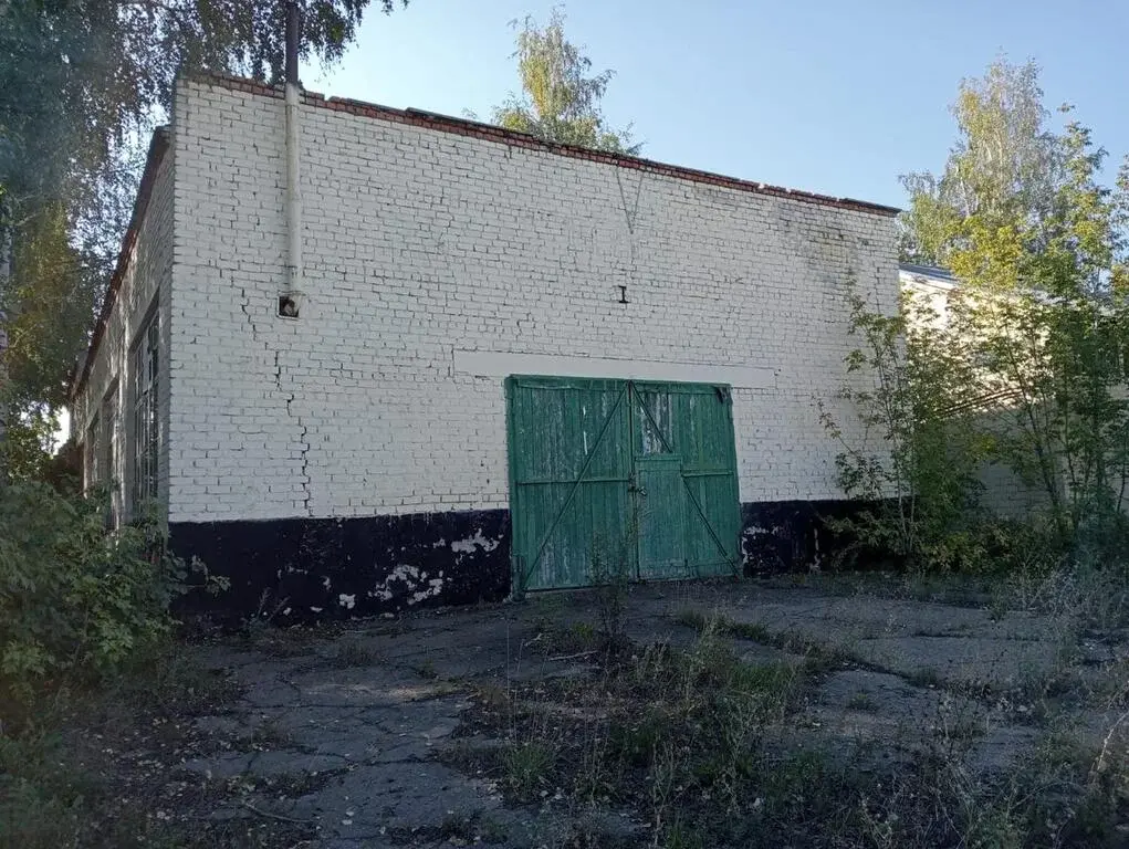 Здание и земельный участок - Фото 5