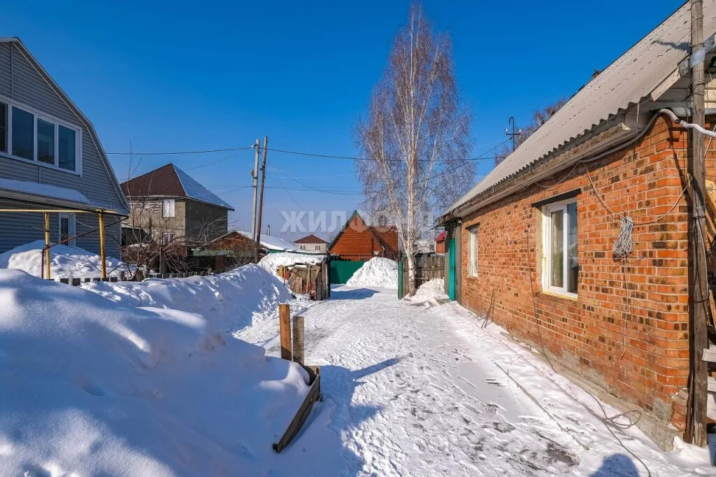 Продажа дома, Новосибирск, Кыштовская - Фото 2