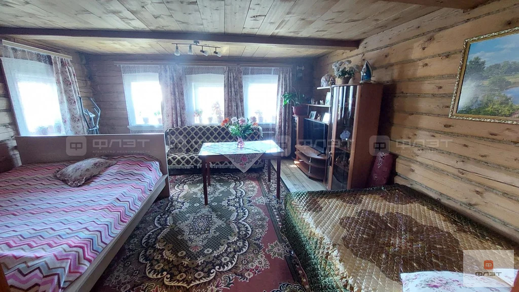 Продажа дома, ж/д разъезда Куркачи, Высокогорский район, ул. Мирная - Фото 5