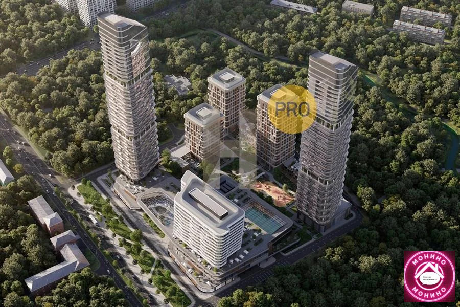 Продажа квартиры в новостройке, м. Давыдково, ул. Верейская - Фото 4