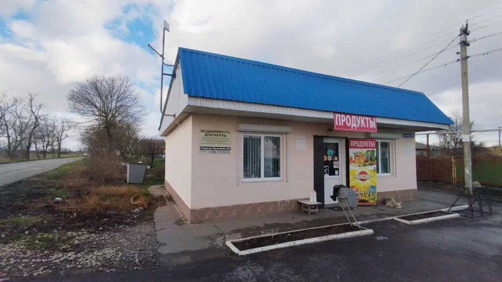 Продажа готового бизнеса, Октябрьский, Темрюкский район, ул. Луговая - Фото 1