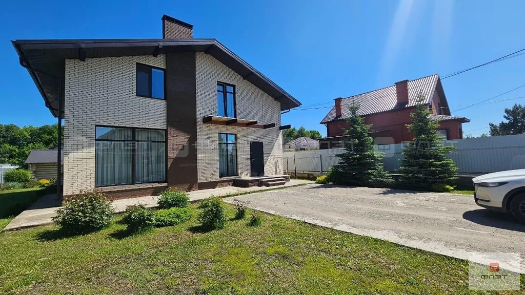 Продажа дома, Казань, ул. Юлмарт(Салмачи) - Фото 1