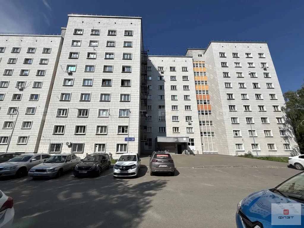 Продажа квартиры, Казань, ул. Солидарности (Дербышки) - Фото 13