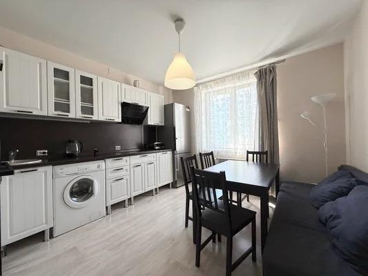 Продам двухкомнатную (2-комн.) квартиру, Кораблестроителей пр-кт, 5... - Фото 3