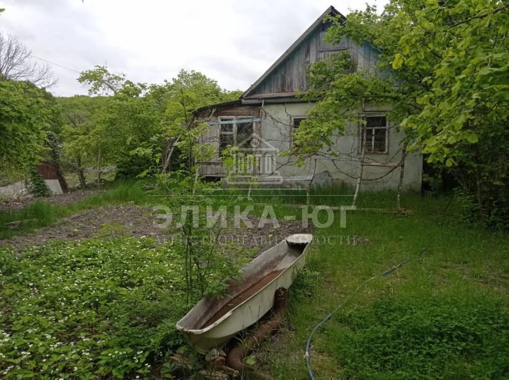 Продажа участка, Пляхо, Туапсинский район, ул. Дорога Орлят - Фото 1