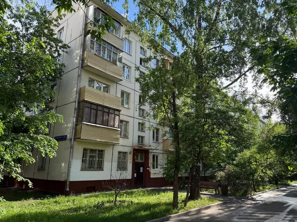 Квартира с ремонтом в тихом, зеленом дворе - Фото 12