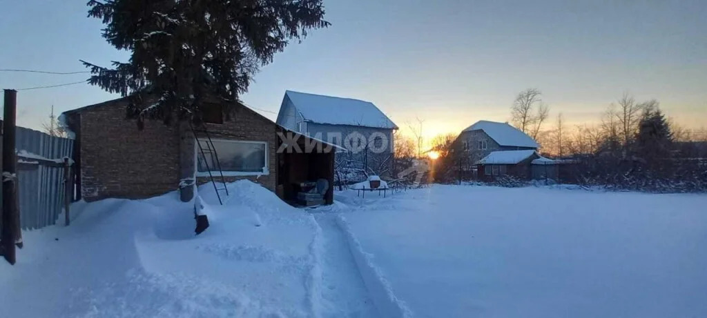 Продажа дома, Новосибирск, нст Коллективный труд - Фото 0