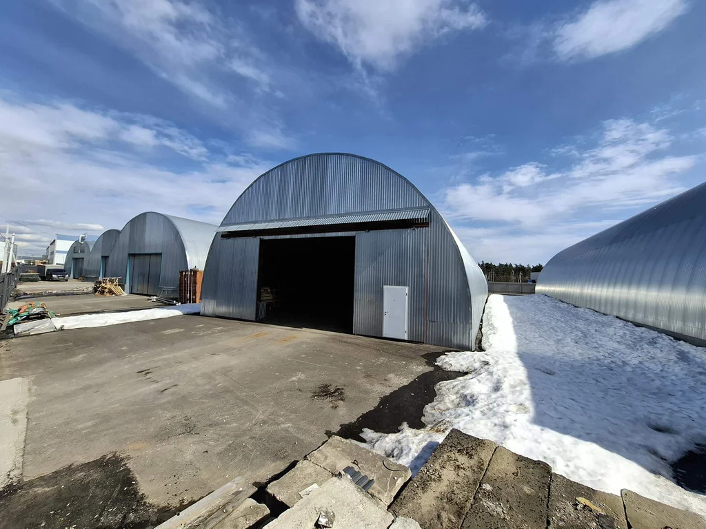 Аренда тёплого склада 675 м2 - Фото 9