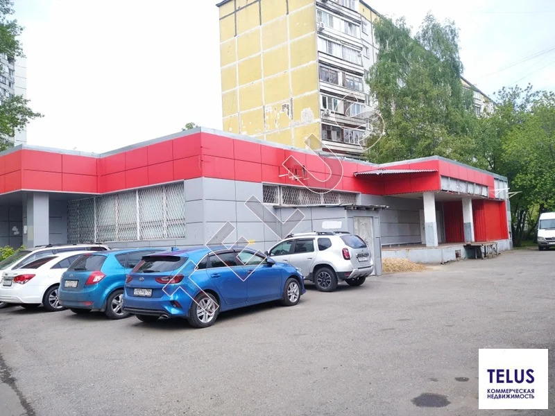 м. Печатники, ул. Гурьянова, 1201 м2, "Продажа торгового помещения" ... - Фото 1