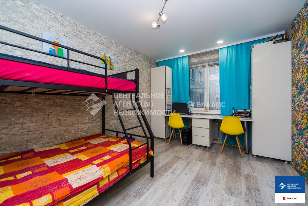 Продажа квартиры, Рязань, ул. Сельских Строителей - Фото 8