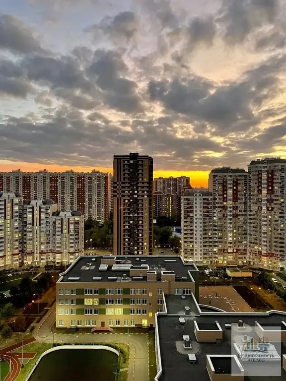 Готовая студия с мебелью и видом на город | 19 этаж | Реутов - Фото 1
