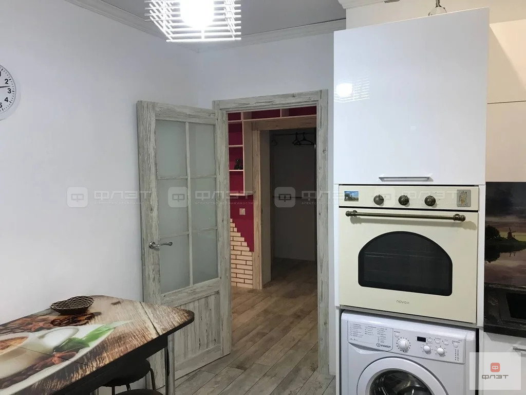 Аренда квартиры, Новое Шигалеево, Пестречинский район, ул. Габдуллы ... - Фото 4