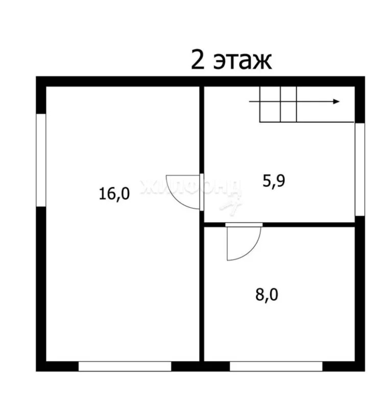 Продажа дома, Каменка, Новосибирский район, ул. Новокаменская - Фото 7